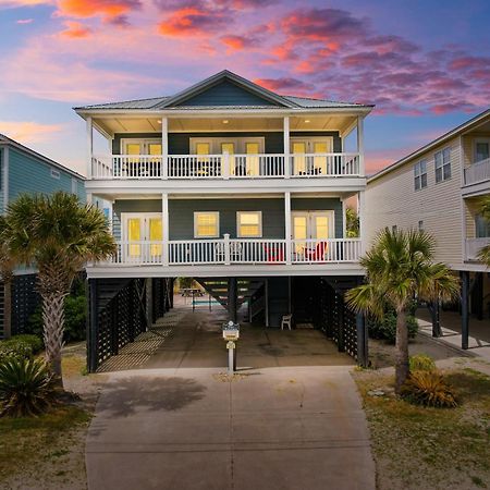 Pier Pressure Villa Myrtle Beach Buitenkant foto