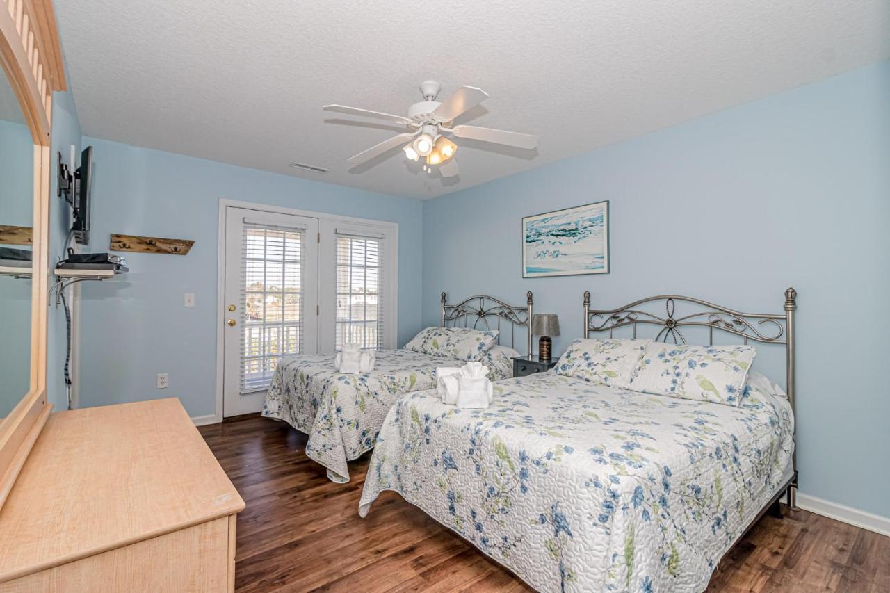Pier Pressure Villa Myrtle Beach Buitenkant foto