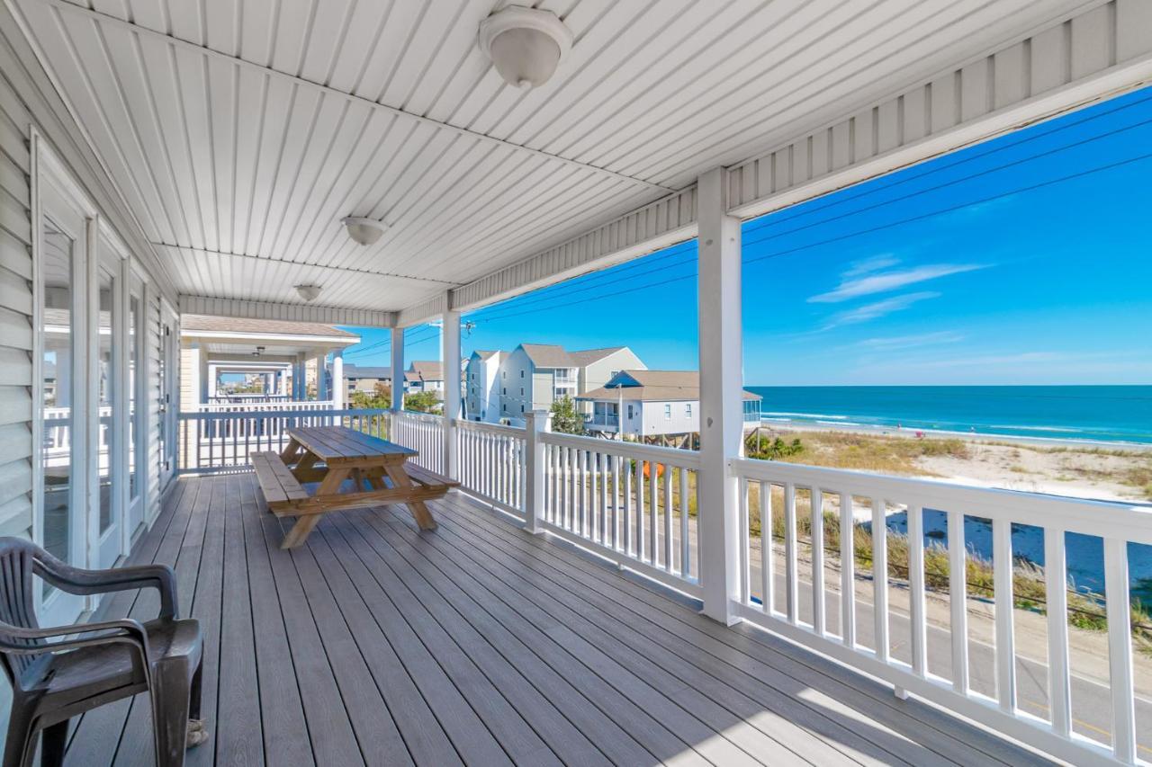 Pier Pressure Villa Myrtle Beach Buitenkant foto