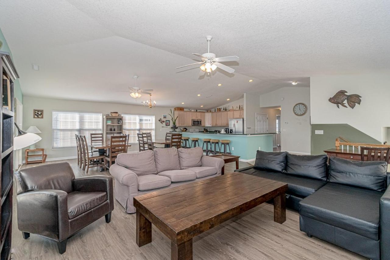 Pier Pressure Villa Myrtle Beach Buitenkant foto